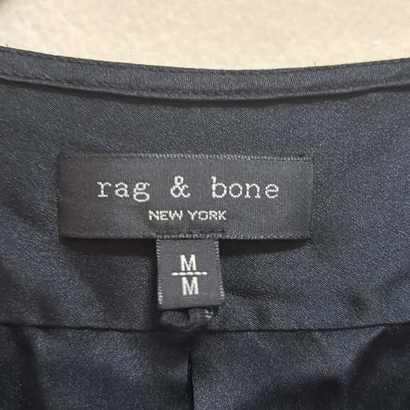 Rag and bone silk blouse - Picture 2 of 7